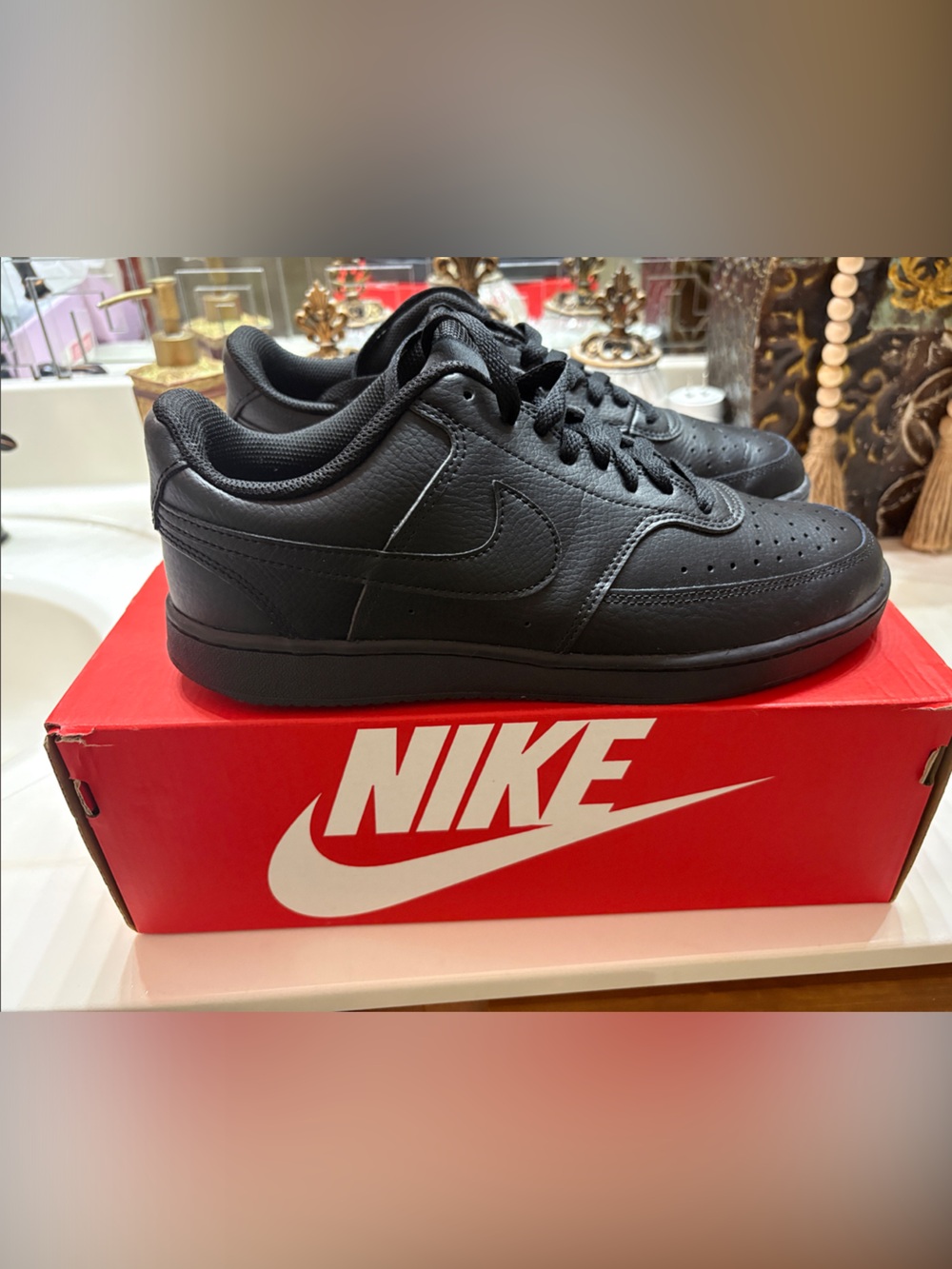 Nike Court Vision Lo Sneakers